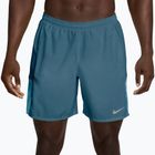 Spodenki męskie Nike Miler Dri-Fit 7" smokey blue/cerulean