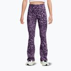 Spodnie dziecięce Nike One violet star/white