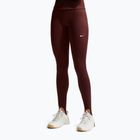 Legginsy treningowe damskie Nike One mystic dates/white