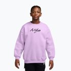 Bluza dziecięca Nike Sportswear Studio violet star
