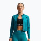 Legginsy damskie Nike Pro Seamless High-Waisted 7/8 bright spruce
