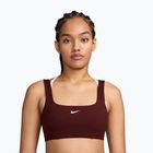Biustonosz treningowy Nike One mystic dates/white