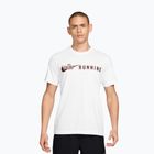 Koszulka do biegania męska Nike Dri-Fit Running T-Shirt white/mystic dates