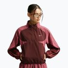Kurtka do biegania damska Nike Tempo mystic dates/pink smoke/rust pink/peony