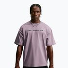 Koszulka treningowa męska Nike N.A.C. purple smoke/black