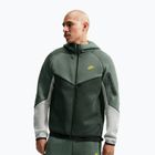 Bluza męska Nike Tech Windrunner Full Zip camo green/black spruce/chrome yellow