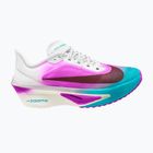 Buty do biegania damskie Nike Zoom Fly 6 white/vivid purple/energy/mystic dates