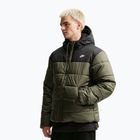 Kurtka ocieplana męska Nike Sportswear PrimaLoft® medium olive/black/white