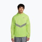 Kurtka do biegania męska Nike Miler Therma-Fit Repel Winterized light lemon twist/black