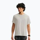 Koszulka do biegania męska Nike AeroSwift Dri-Fit ADV light bone