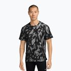 Koszulka do biegania męska Nike Miler Dri-Fit UV black