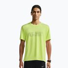 Koszulka do biegania męska Nike Miler light lemon twist