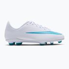 Buty piłkarskie dziecięce Nike Mercurial Vapor 17 Club Jr MG white/dusty cactus