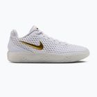 Buty do koszykówki męskie Nike LeBron Witness X white/white/photon dust/metallic gold