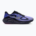 Buty do biegania damskie Nike Structure Plus Black/Persian Violet/Metallic Silver
