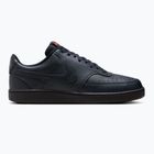 Buty męskie Nike Court Vision Low Next Nature dark obsidian/picante red/dark obsidian