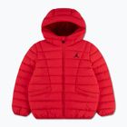 Kurtka dziecięca Jordan Midweight Puffer W/Pipping university red
