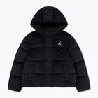 Kurtka dziecięca Nike Jordan Velvet Puffer black