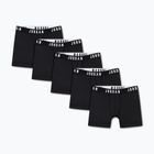 Bokserki męskie Nike Jordan Poly 5pk black