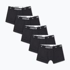 Bokserki męskie Nike Jordan Cotton Trunk 5pk Black