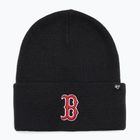 Czapka zimowa 47 Brand MLBNHL Boston Red Sox Haymaker vintage navy