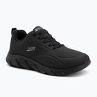 Buty damskie SKECHERS Bobs B Flex Lo Cool Ease black