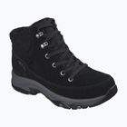 Śniegowce damskie SKECHERS Trego Snow Breeze black
