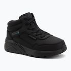 Buty dziecięce SKECHERS Uno Lite Aqua Ave black