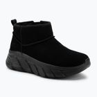 Buty damskie SKECHERS Bobs B Flex Hi Hi Frost black