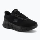 Buty męskie SKECHERS Bobs B Flex Glacial Edge black