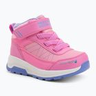Buty dziecięce SKECHERS Storm Blazer Artic Mass pink/lavender