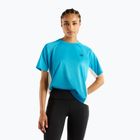 Koszulka do biegania damska New Balance Viz-Tech Run T-Shirt altitude/streamsong