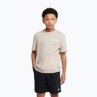 Koszulka dziecięca New Balance 574 Shoe Graphic Tee timberwolf