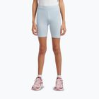 Spodenki dziecięce New Balance Stacked Logo Cycle oxford blue