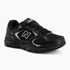 Buty New Balance Classic 408's V1 black/silver metallic