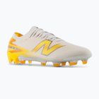Buty piłkarskie New Balance Furon Pro V9 FG fresh air/satsuma orange