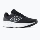 Buty do biegania dziecięce New Balance 520's Lace V9 black/white/black