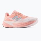 Buty do biegania damskie New Balance FuelCell Rebel V5 pink lemonade/pink salt