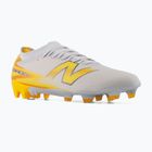 Buty piłkarskie New Balance Furon Team V9 FG fresh air/satsuma orange