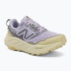 Buty do biegania męskie New Balance Fresh Foam X Hierro V9 smoked violet/morel