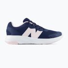 Buty dziecięce New Balance 578's V1 nb navy/pink granite