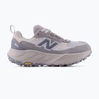 Buty do biegania damskie New Balance Hierro Trek Nubuck Vamp V9 truffle salt/off-line grey