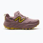 Buty do biegania damskie New Balance Fresh Foam X Hierro V9 pebble/fast track
