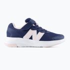 Buty dziecięce New Balance 578's V1 nb navy/pink granite