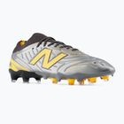 Buty piłkarskie New Balance Tekela Pro Low V5 FG harbor grey/black cement