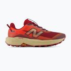 Buty do biegania męskie New Balance Rebel Trail V1 maple/neo flame