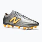 Buty piłkarskie New Balance Elite Knit V3 FG grey