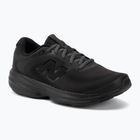Buty do biegania męskie New Balance 411's V4 black/black metallic/black cement