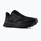 Buty do biegania męskie New Balance Fresh Foam Garoe V2 black/dark night/neo flame