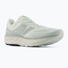 Buty do biegania damskie New Balance Fresh Foam 520's V9 mint water/lone star grey/silver metallic